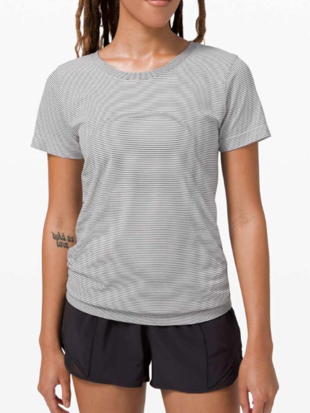 Lululemon Swiftly Relaxed Short Sleeve 2.0